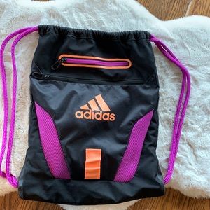 Adidas gym bag